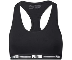 Puma Sportinė Liemenėlė Moterims Women Racer Juodas 907862 04