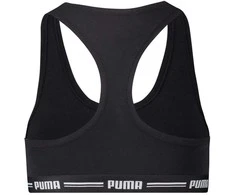 Puma Sportinė Liemenėlė Moterims Women Racer Juodas 907862 04