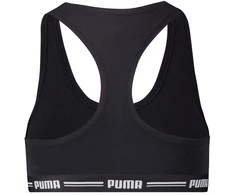 Puma Sportinė Liemenėlė Moterims Women Racer Juodas 907862 04