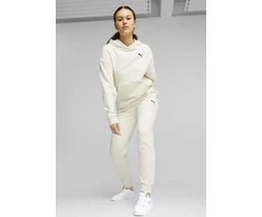 Puma Sportinės Kelnės Moterims Better Essentials Baltas 675989 99