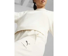 Puma Sportinės Kelnės Moterims Better Sportswear Baltas 679010 99