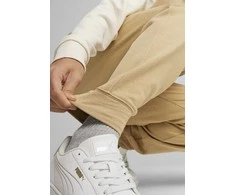 Puma Sportinės Kelnės Moterims Better Sportswear Kreminis 679010 83