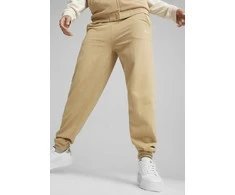 Puma Sportinės Kelnės Moterims Better Sportswear Kreminis 679010 83