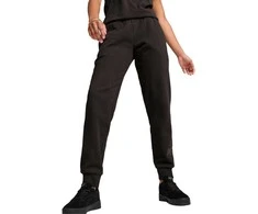 Puma Sportinės Kelnės Moterims Ess+ Animal Pants Fl Juodas 681496 01