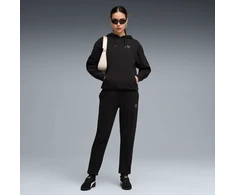 Puma Sportinės Kelnės Moterims Ess Elevated Sweatpants Juodas 691858 01
