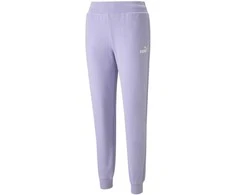 Puma Sportinės Kelnės Moterims Ess Elevated Pants Violetinė 673789 25