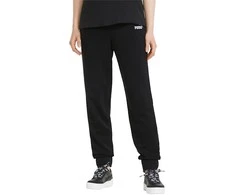 Puma Sportinės Kelnės Moterims Ess+ Embroidery Juodas 847093 01