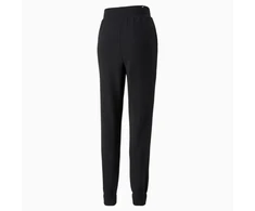 Puma Sportinės Kelnės Moterims Ess+ Embroidery Juodas 847093 01