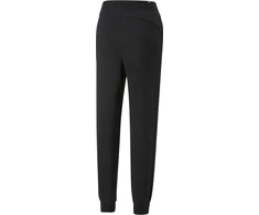 Puma Sportinės Kelnės Moterims Ess+ Embroigery Juodas 670007 01