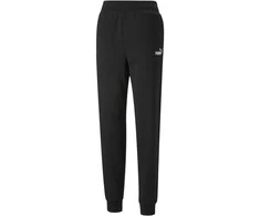 Puma Sportinės Kelnės Moterims Ess+ Embroigery Juodas 670007 01