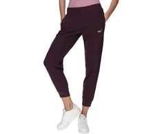 Puma Sportinės Kelnės Moterims Ess+ Metallic Pants Fl Midnight Plum 849959 44