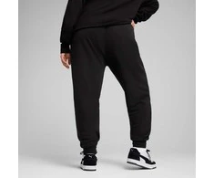 Puma Sportinės Kelnės Moterims Ess No. 1 Logo Sweatpants Juodas 682450 01