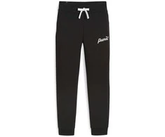 Puma Sportinės Kelnės Moterims ESS+ Script Pants Juodas 679350 01