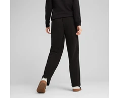 Puma Sportinės Kelnės Moterims Ess Small No.1 Logo Straight Pants Juodas 684979 01