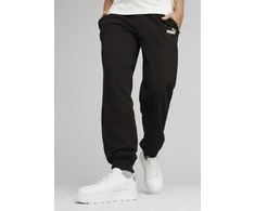Puma Sportinės Kelnės Moterims Ess+ Small Logo Pants Juodas 678744 01