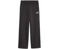 Puma Sportinės Kelnės Moterims Ess+ Straight Leg Juodas 676093 01