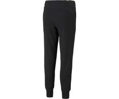 Puma Sportinės Kelnės Moterims Ess Sweatpants Fl Juodas 586839 01
