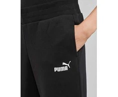 Puma Sportinės Kelnės Moterims Ess Sweatpants Fl Juodas 586839 01