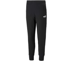 Puma Sportinės Kelnės Moterims Ess Sweatpants Fl Juodas 586839 01