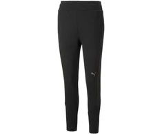 Puma Sportinės Kelnės Moterims Evostripe High-Waist Juodas 849811 01