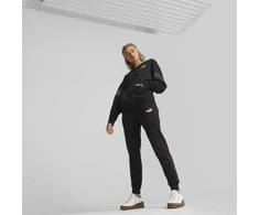 Puma Sportinės Kelnės Moterims Power Tape Pants Juodas 674227 01
