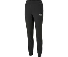 Puma Sportinės Kelnės Moterims Power Tape Pants Juodas 674227 01