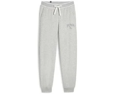 Puma Sportinės Kelnės Moterims Squad Pants Pilkas 677901 04