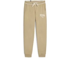Puma Sportinės Kelnės Moterims Squad Pants Kreminis 677901 83