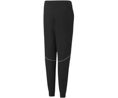 Puma Sportinės Kelnės Paaugliams Active Sports Sweatpants Juodas 670076 01