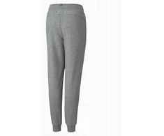 Puma Sportinės Kelnės Paaugliams Ess+ 2 Col Logo Pants Fl Pilkas 586988 03