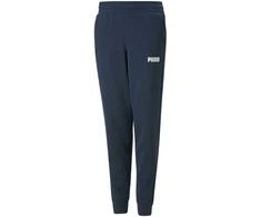 Puma Sportinės Kelnės Paaugliams Ess+ 2 Col Logo Pants Mėlyna 586988 71