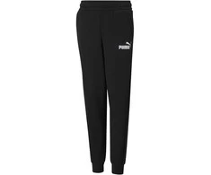 Puma Sportinės Kelnės Paaugliams Ess Logo Pants Fl Juodas 586973 01