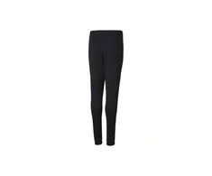 Puma Sportinės Kelnės Paaugliams TeamRise Poly Training Juodas 657391 03