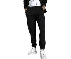 Puma Sportinės Kelnės Vyrams Better Essentials Fl Juodas 676816 01