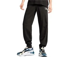 Puma Sportinės Kelnės Vyrams Better Sportswear Juodas 681760 01