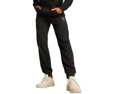 Puma Sportinės Kelnės Vyrams Better Sportswear Juodas 679005 01