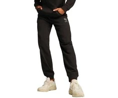 Puma Sportinės Kelnės Vyrams Better Sportswear Juodas 679005 01
