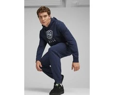 Puma Sportinės Kelnės Vyrams Better Sportswear Navy 679005 14