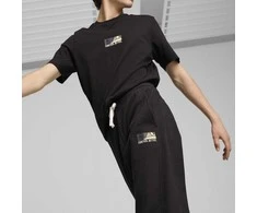 Puma Sportinės Kelnės Vyrams Better Sportswear Juodas 681760 01