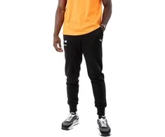 Puma Sportinės Kelnės Vyrams Bmw Mms Ess Fleece Pants Juodas 536244 01