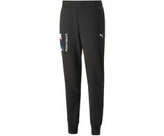 Puma Sportinės Kelnės Vyrams Bmw Mms Ess Ft Pants Juodas 538145 01