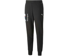 Puma Sportinės Kelnės Vyrams Bmw Mms Ess Ft Pants Juodas 538145 01