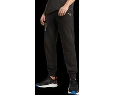 Puma Sportinės Kelnės Vyrams Bmw Mms Ess Ft Pants Juodas 538145 01