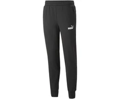 Puma Sportinės Kelnės Vyrams Ess+ 2 Col Logo Juodas 586767 61