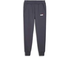 Puma Sportinės Kelnės Vyrams Ess+ 2 Col Logo Violetinė 586767 69