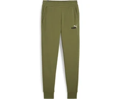 Puma Sportinės Kelnės Vyrams Ess+ 2 Col Logo Pants Žalias 586768 35