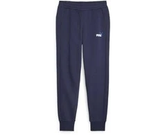 Puma Sportinės Kelnės Vyrams Ess+ 2 Col Logo Navy 586767 07