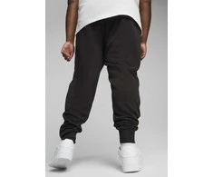 Puma Sportinės Kelnės Vyrams Ess+ 2 Col Logo Pants Juodas 586768 59