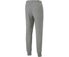 Puma Sportinės Kelnės Vyrams Ess+ 2 Col Logo Pants Pilkas 586768 03