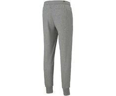 Puma Sportinės Kelnės Vyrams Ess+ 2 Col Logo Pants Pilkas 586768 03